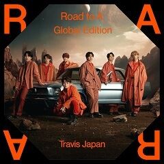 DRIVIN' ME CRAZY (English ver.)