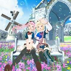 アダムとマダムと藍の歌 Remix