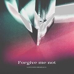 Forgive me not