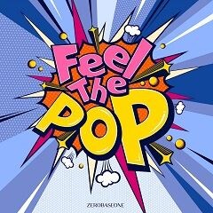 Feel the POP (Japanese ver.) / ZEROBASEONE