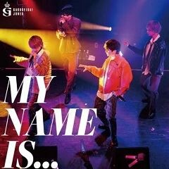 MY NAME IS…