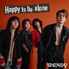 Happy to be alone
