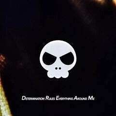 Determination Rules Everything Around Me (D.R.E.A.M.)