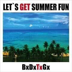 LET'S GET SUMMER FUN