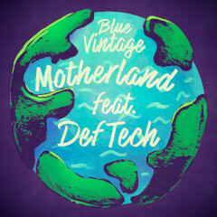 Mother Land feat. Def Tech