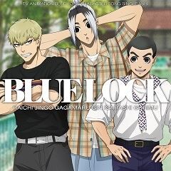 BLUE LUCK Ver.04