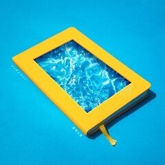 透明な夏