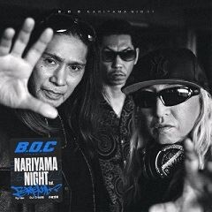 NARIYAMA NIGHT feat. 呂布カルマ、Ry-lax、DJ CHARI & 小室哲哉