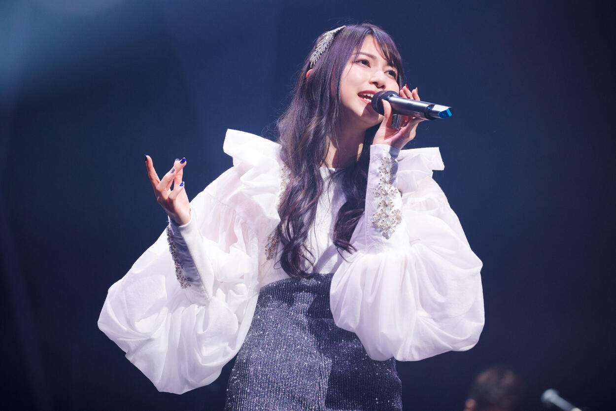 青き民と女神2年ぶりの熱狂！ 『雨宮天 BEST LIVE TOUR -SKY-』レポート - 歌ネット