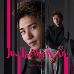 歌詞ショート - 平野莉玖 1stアルバム『Just The Way We Are』