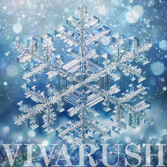 粉雪