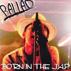 BORN IN THE JAP