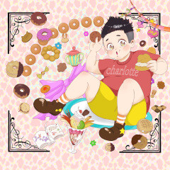 Donuts Party
