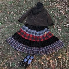 long skirt