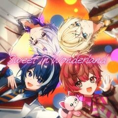 Sweet in Wonderland