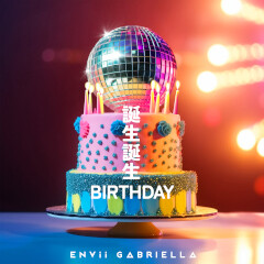 誕生誕生BIRTHDAY