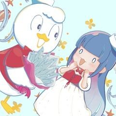 女川町のシーパルちゃん
