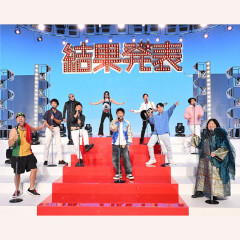 結果発表 ～KEKKA HAPPER～