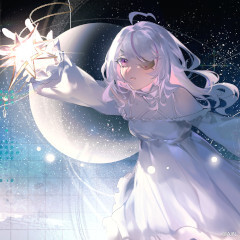光のペンダント