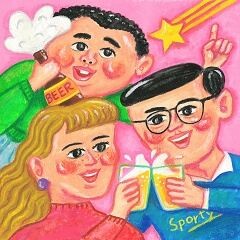 5959 / 天々高々