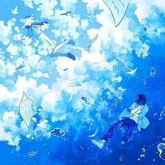 雨漏りの空