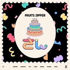 さん / FRUITS ZIPPER