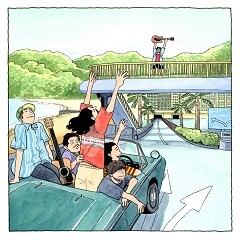火星でティーパーティー