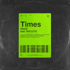 Times feat. MA55IVE THE RAMPAGE