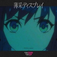 薄采ディスプレイ