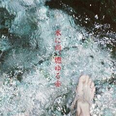 水に尚、燃ゆる赤