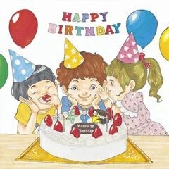 「生まれてくれてありがとう」from  ケーキのWA