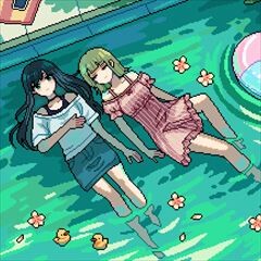 ずっとエメラルド