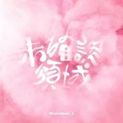 未確認領域 / Number_i