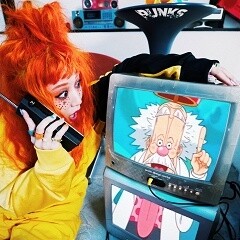 PUNKS / カメレオン・ライム・ウーピーパイ