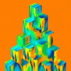 CUBE / iri