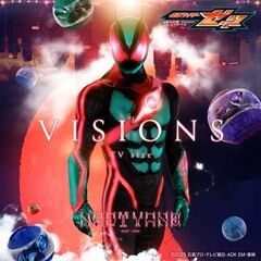 VISIONS TV size