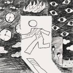非常口 逃げてみた / なとり