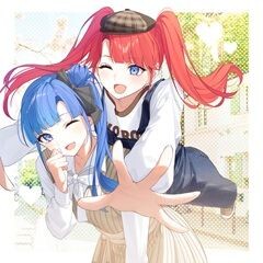 無敵！ココロペア
