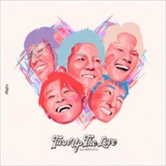 Turn Up The Love feat. RIEHATA