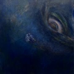 世界の終わり。海