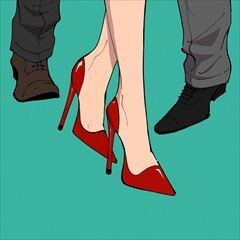 隣の恋は青 / Penthouse