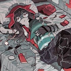 お気の毒様ね。/華乃