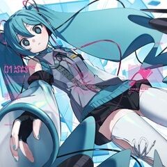 DIVA (feat. TAK & 初音ミク)