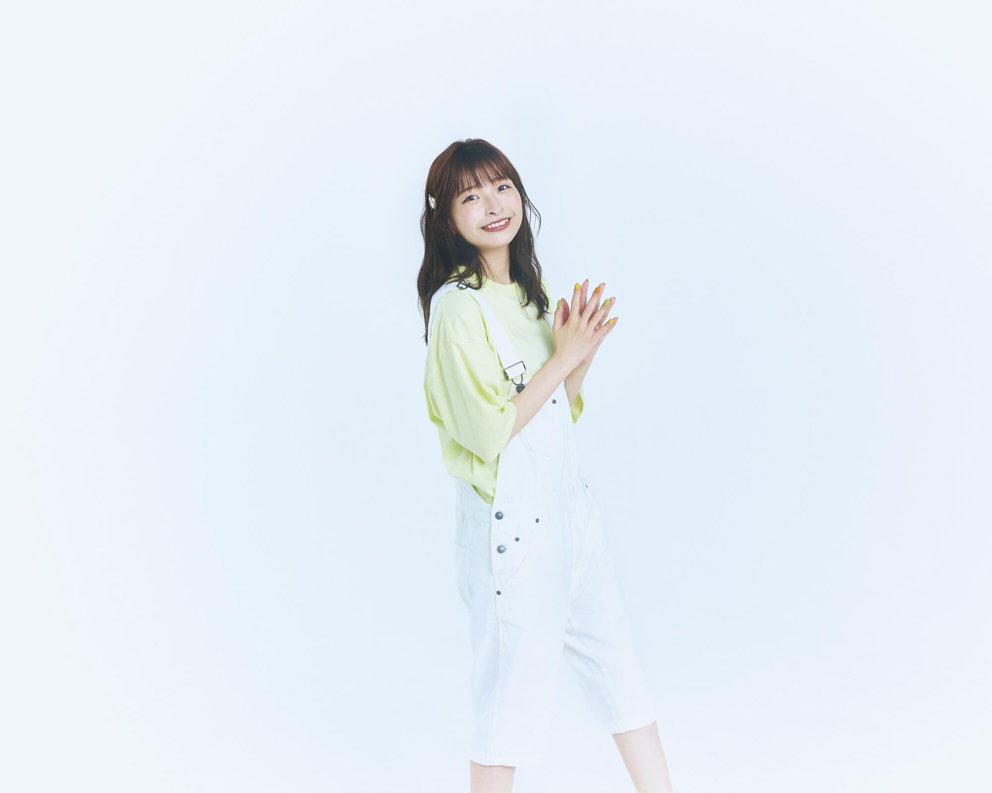 Halca 声優に初挑戦で雨宮 天と共演 かのかり Halca コラボmvも公開 歌ネット