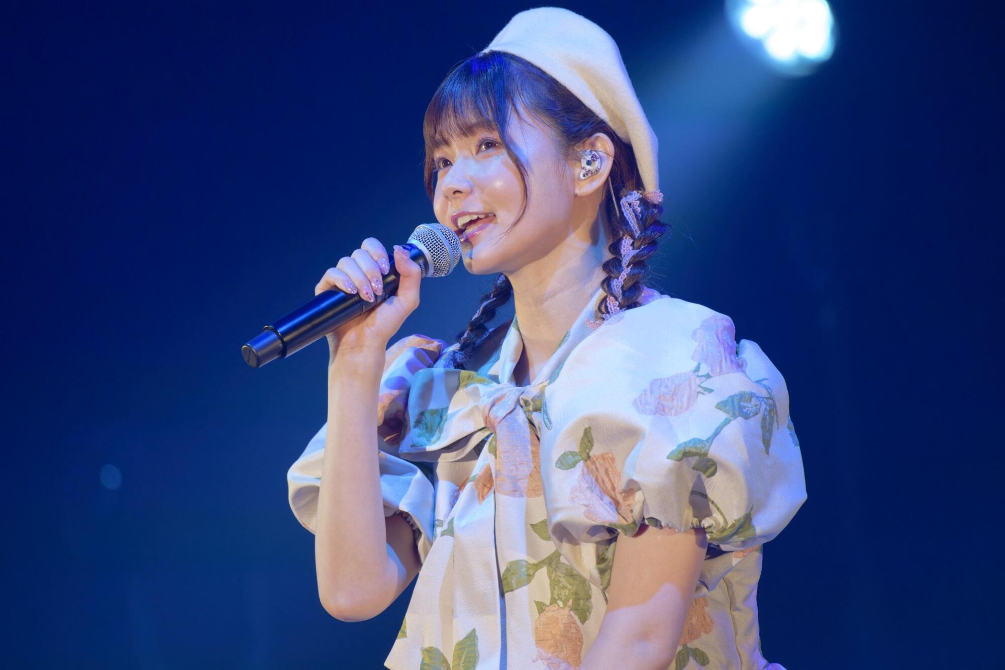 声優・アーティスト諏訪ななか、待望の声出しOKライブで「すわわーるど」全解放！『NANAKA SUWA 4th LIVE～Starry Bloom～』レポート