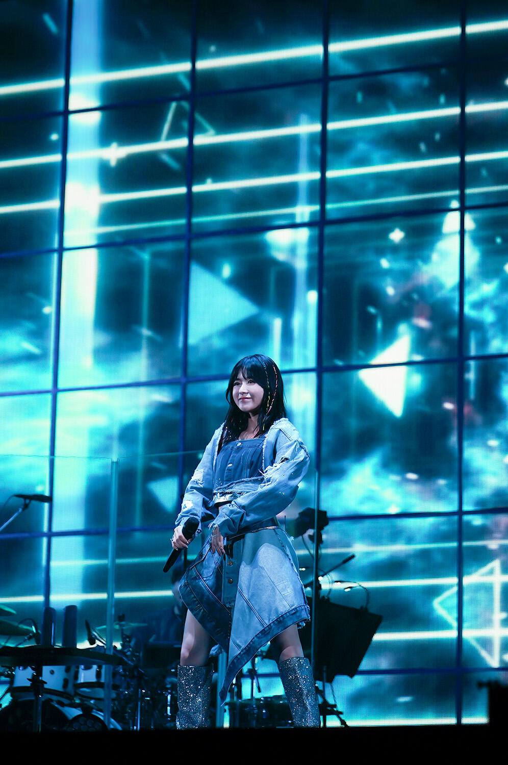 声優・アーティスト水瀬いのりが辿り着いた、自分らしくあれる場所 『Inori Minase LIVE TOUR 2023 SCRAP ART』レポート