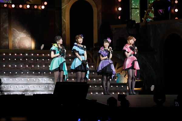 アイドルマスター ミリオンライブ 6thライブツアー The Idolm Ster Million Live 6thlive Tour Uni On Ir Special ライブレポート 歌ネット