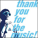 thank you for the music!