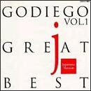 GODIEGO GREAT BEST VOL.1 -Japanese Version-