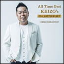 All Time Best KEIZO's 25th ANNIVERSARY
